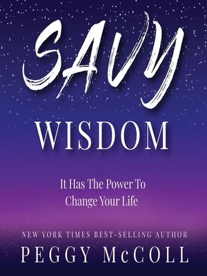cover image of Savy Wisdom